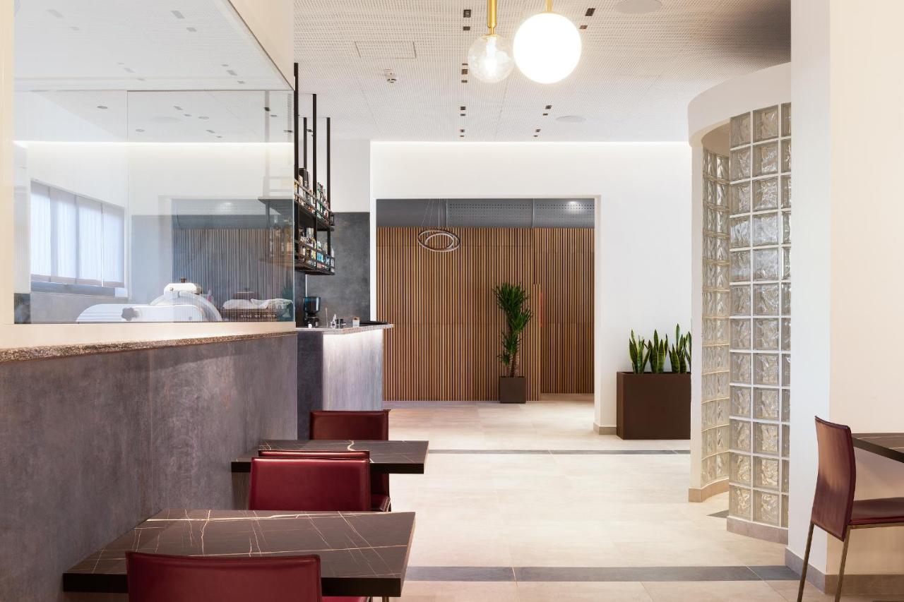 ארזה Moon Palace Hotel מראה חיצוני תמונה